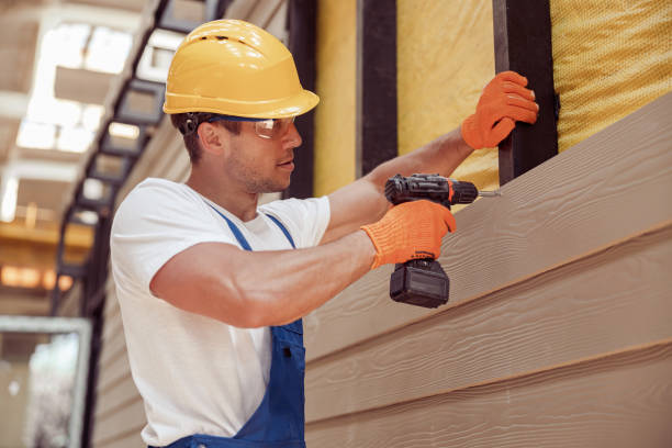 Best Vinyl Siding Installation  in North Crossett, AR